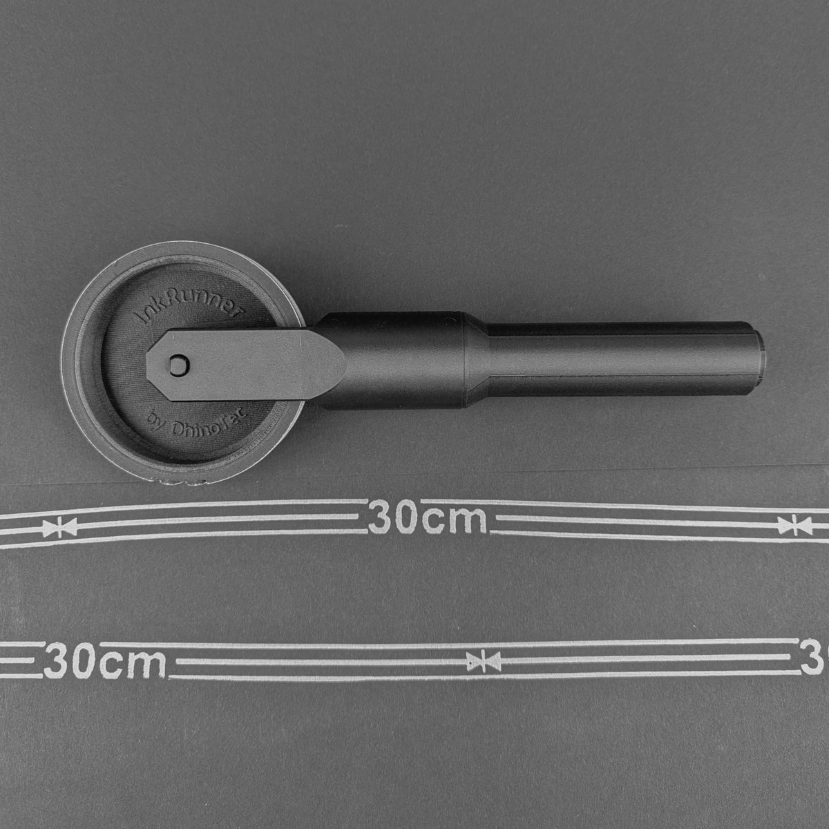 InkRunner - Personalisiert 30 cm
