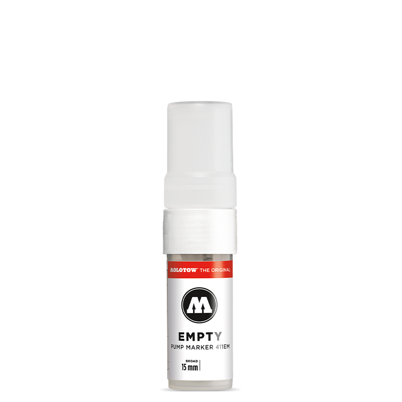 LEERMARKER 411EM 15 MM - Pocket