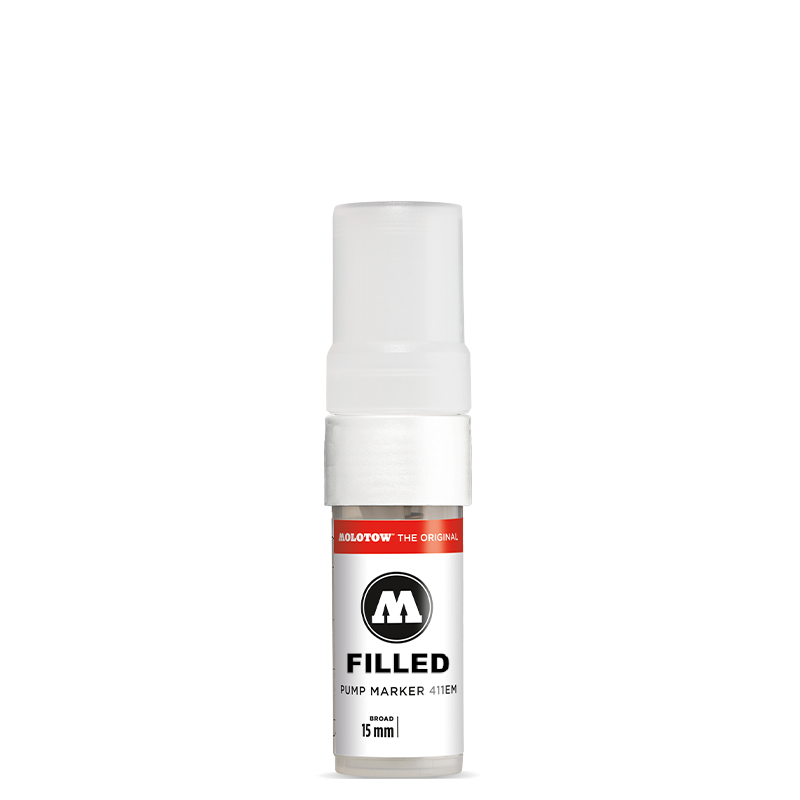 MOLOTOW ONE4ALL ACRYLIC MARKER 15 mm - Endurance/Pocket