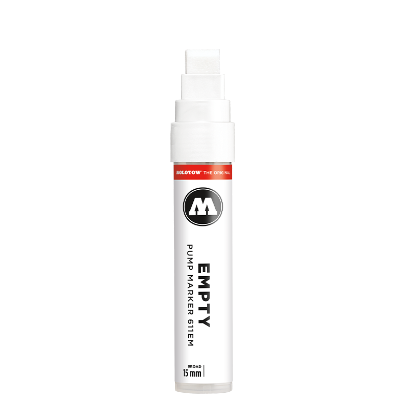 EMPTY MARKER 611EM 15 MM - Endurance