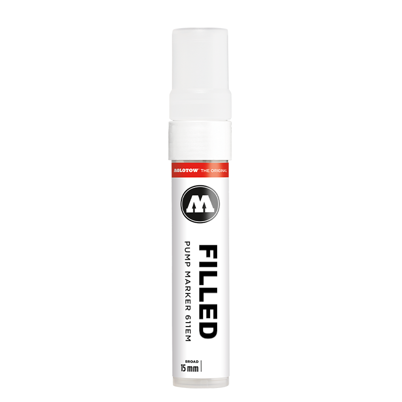 MOLOTOW ONE4ALL ACRYLIC MARKER 15 mm - Endurance/Pocket