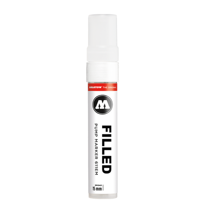 MOLOTOW ONE4ALL ACRYLIC MARKER 15 mm - Endurance/Pocket