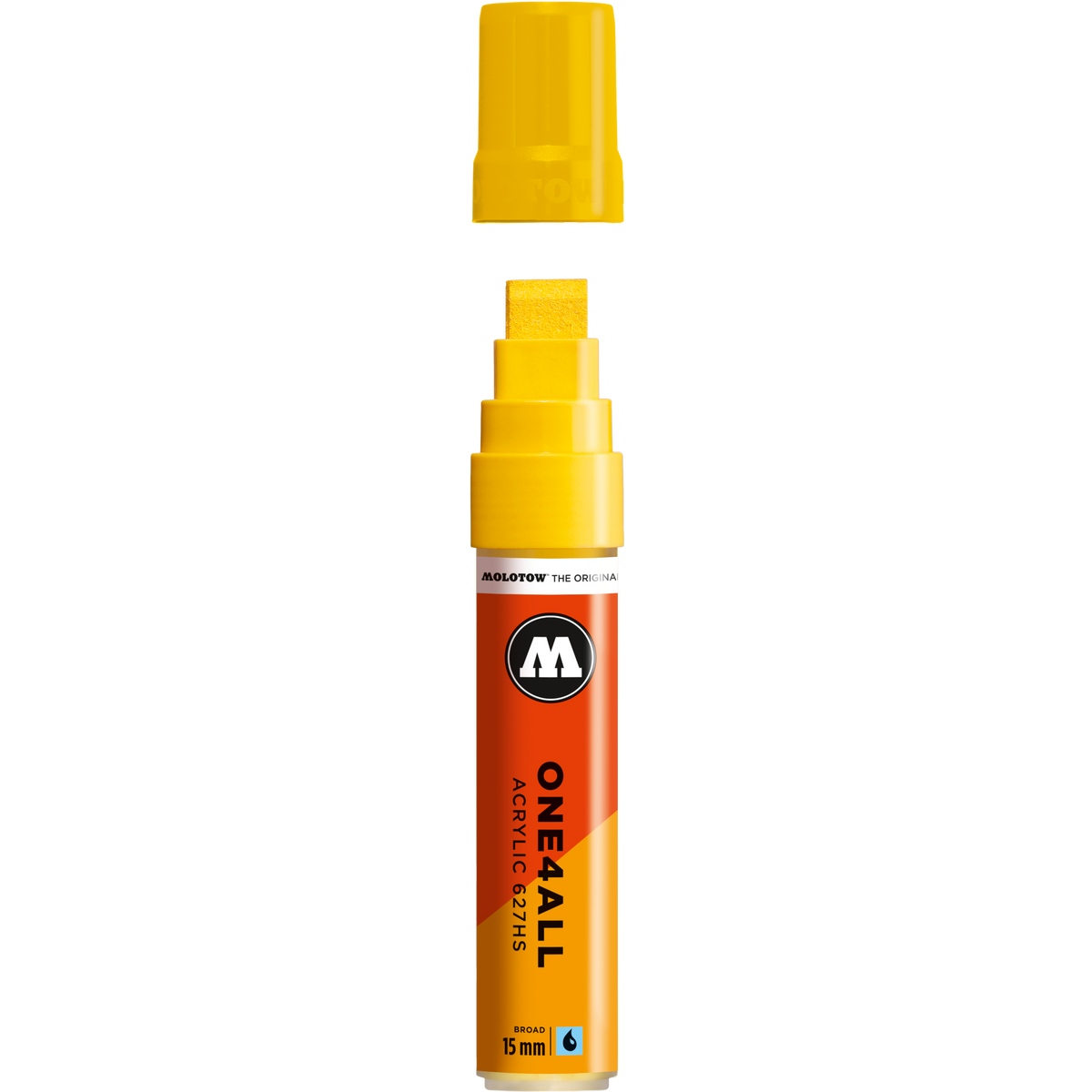 MOLOTOW ONE4ALL ACRYLIC MARKER 15 mm - Endurance