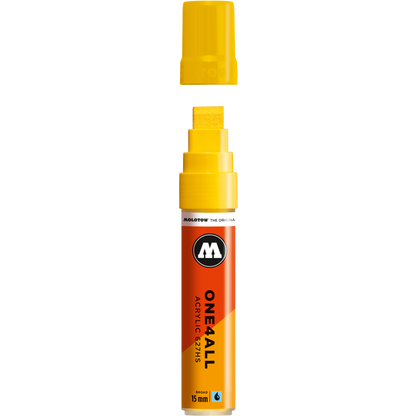 MOLOTOW ONE4ALL ACRYLIC MARKER 15 mm - Endurance