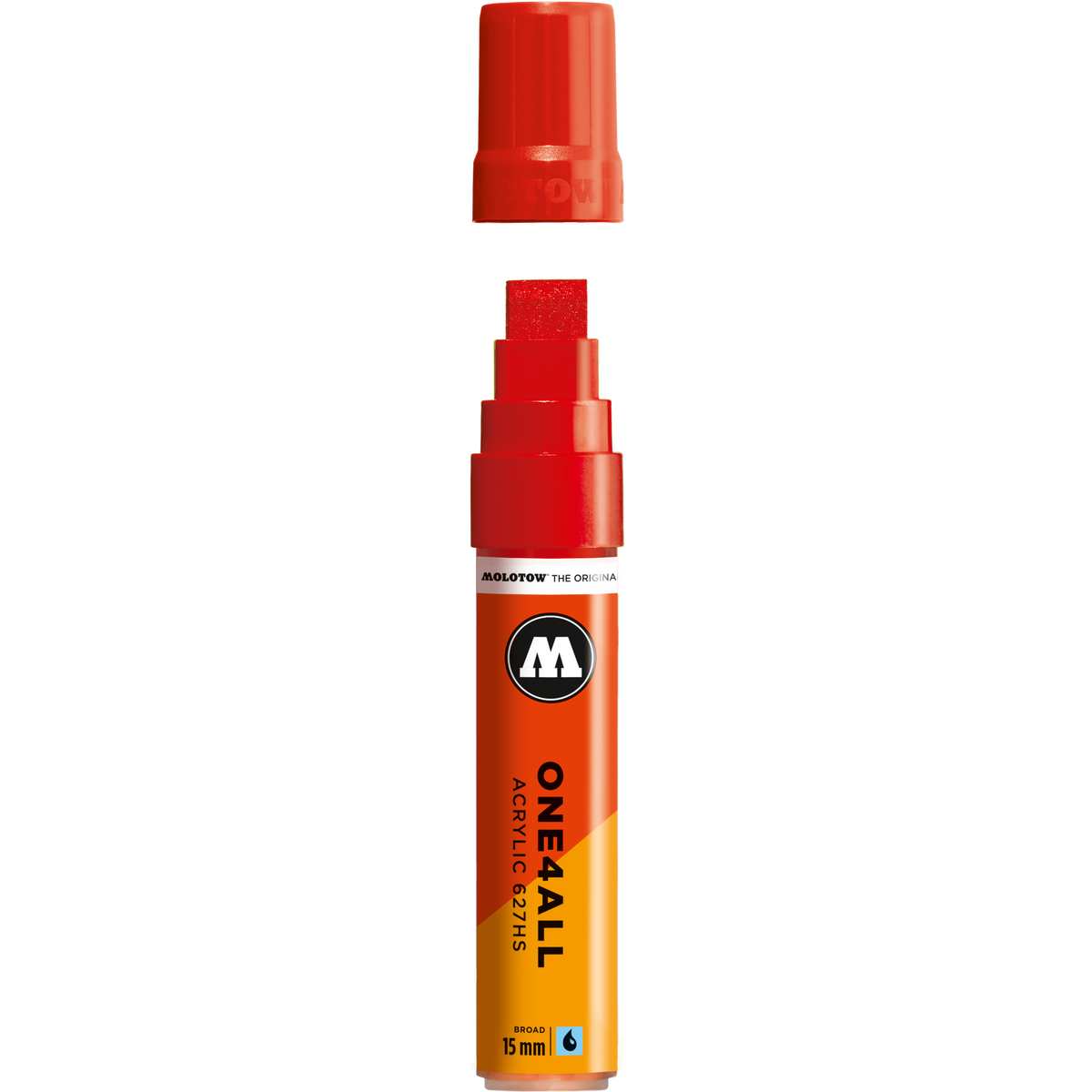 MOLOTOW ONE4ALL ACRYLIC MARKER 15 mm - Endurance