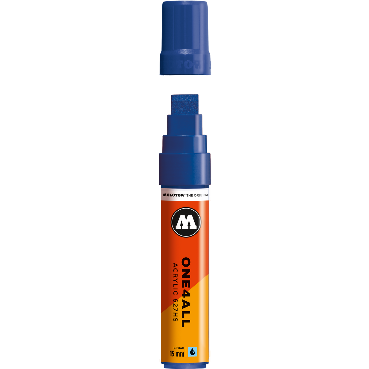 MOLOTOW ONE4ALL ACRYLIC MARKER 15 mm - Endurance