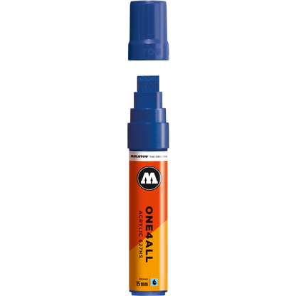 MOLOTOW ONE4ALL ACRYLIC MARKER 15 mm - Endurance