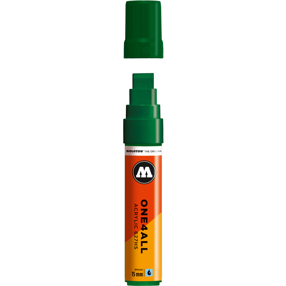 MOLOTOW ONE4ALL ACRYLIC MARKER 15 mm - Endurance