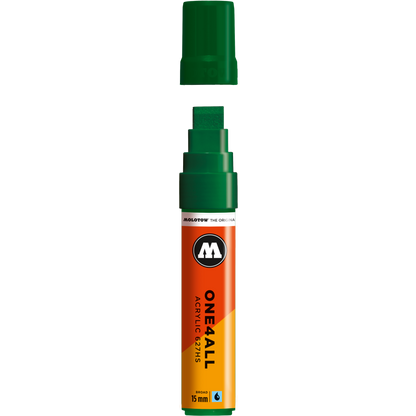 MOLOTOW ONE4ALL ACRYLIC MARKER 15 mm - Endurance