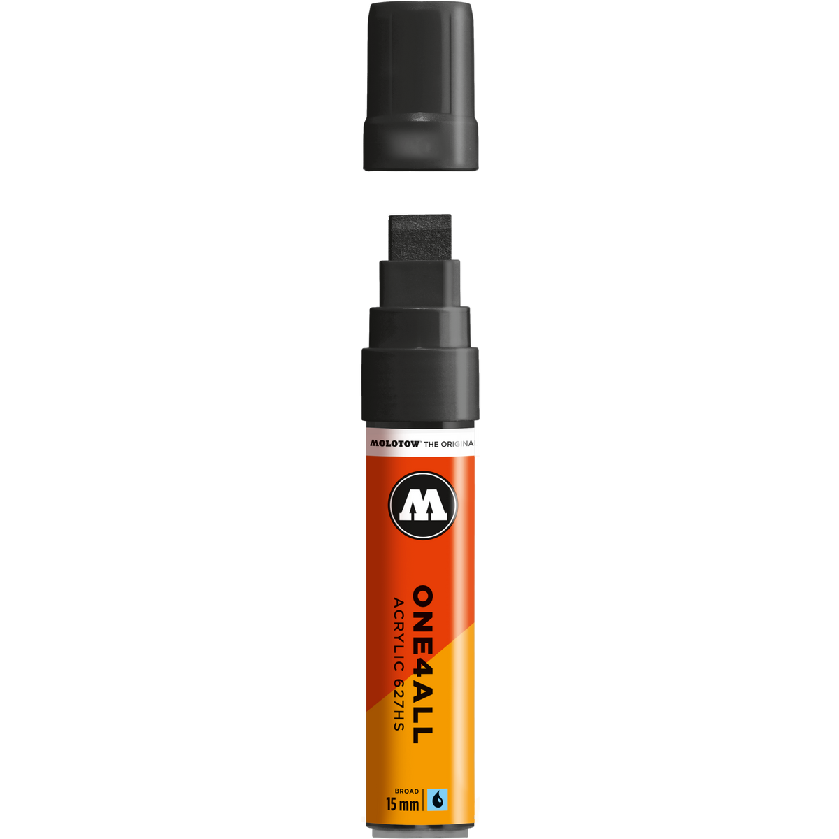 MOLOTOW ONE4ALL ACRYLIC MARKER 15 mm - Endurance