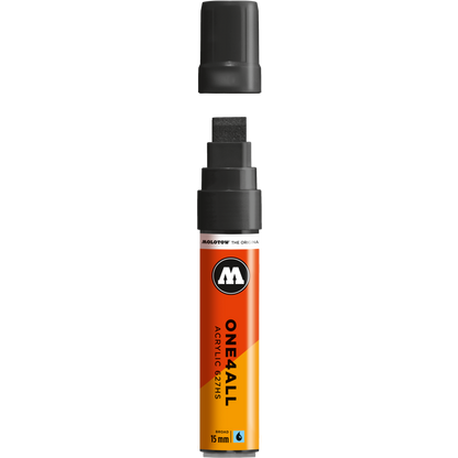 MOLOTOW ONE4ALL ACRYLIC MARKER 15 mm - Endurance
