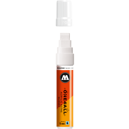 MOLOTOW ONE4ALL ACRYLIC MARKER 15 mm - Endurance