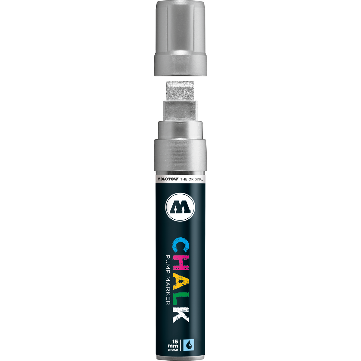 MOLOTOW CHALK MARKER 15 mm - Endurance