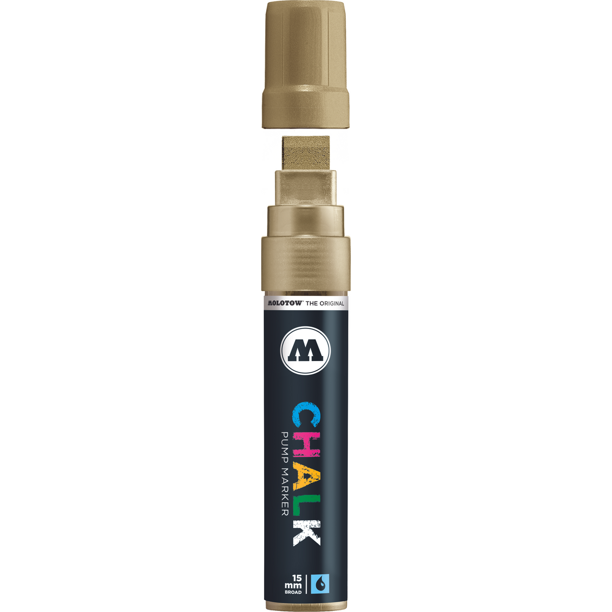 MOLOTOW CHALK MARKER 15 mm - Endurance
