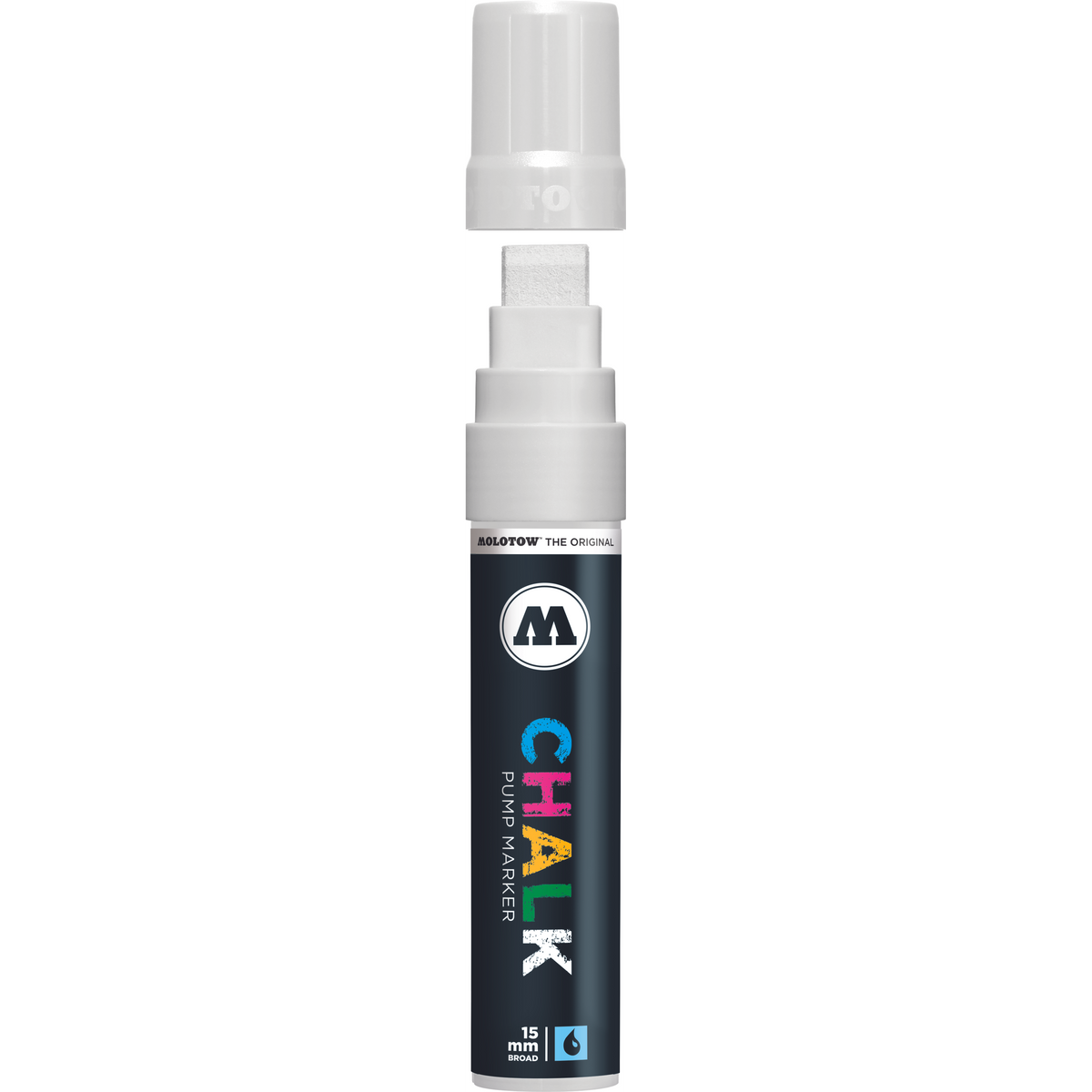MOLOTOW CHALK MARKER 15 mm - Endurance