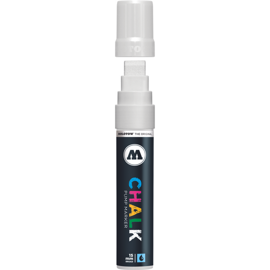 MOLOTOW CHALK MARKER 15 mm - Endurance