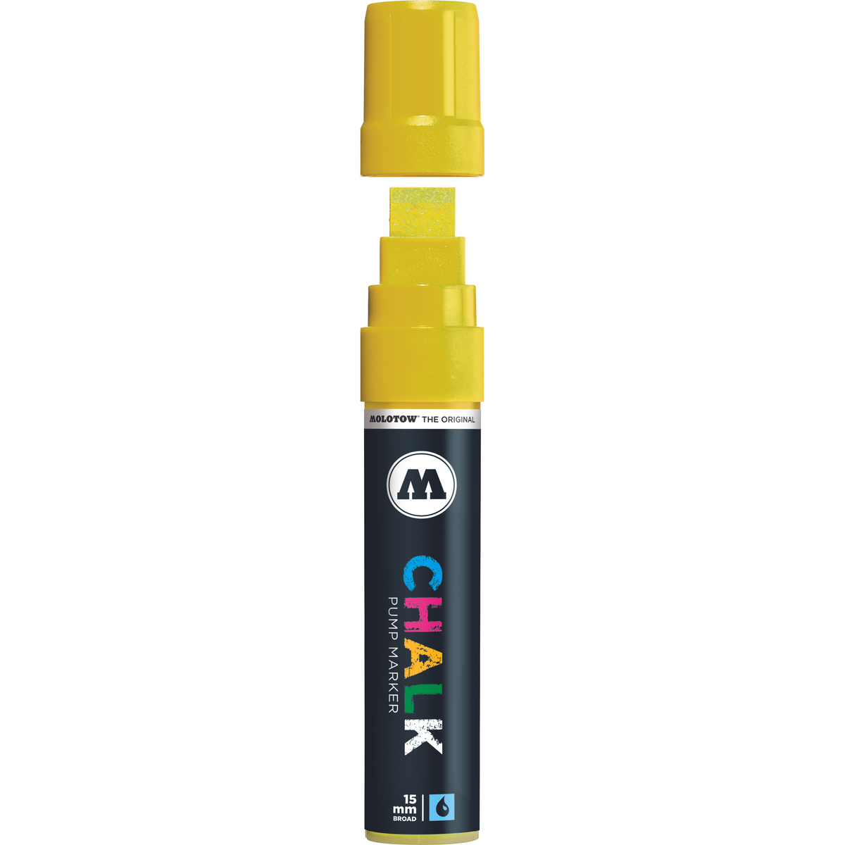 MOLOTOW CHALK MARKER 15 mm - Endurance