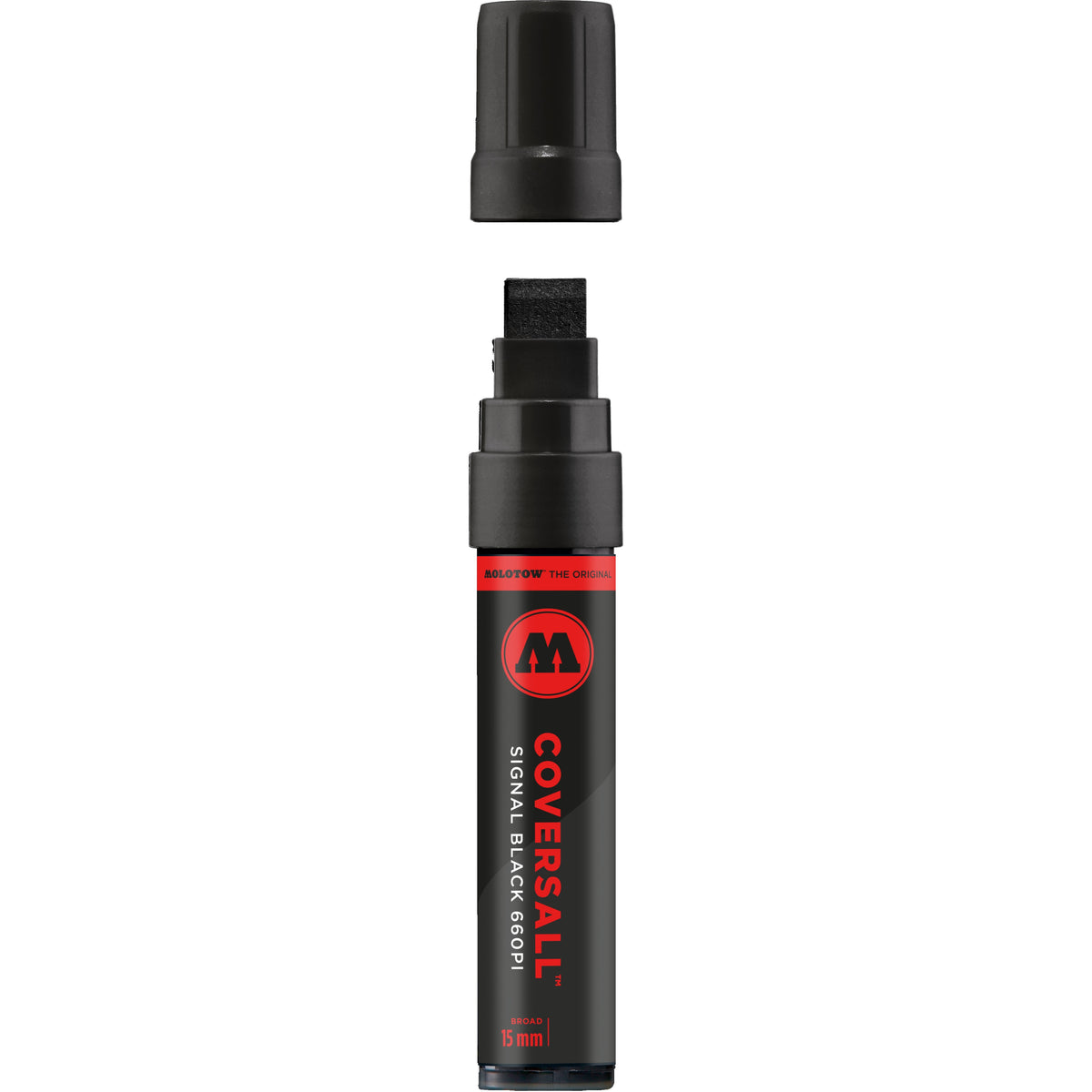 MOLOTOW COVERSALL™ 460PI Marker 15 mm - Endurance/Pocket