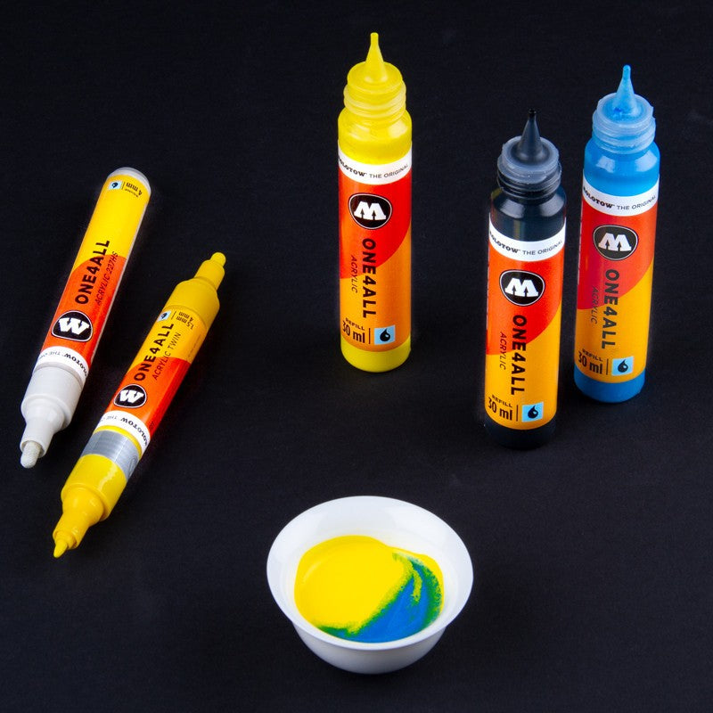MOLOTOW ONE4ALL REFILL 30 ML