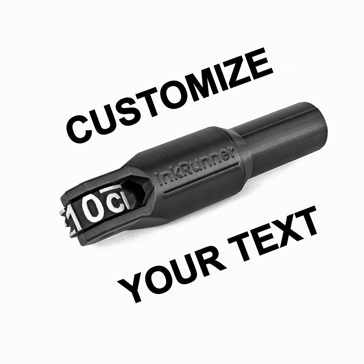 InkRunner - Personalisiert 10 cm