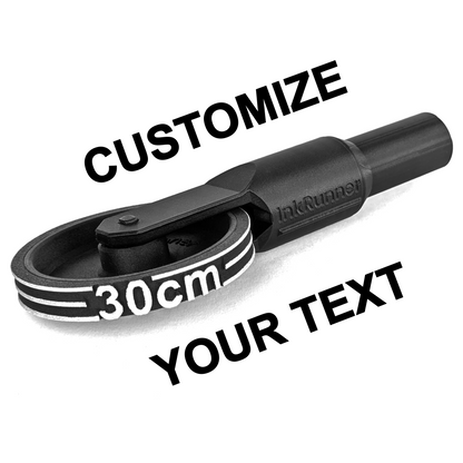 InkRunner - Personalisiert 30 cm