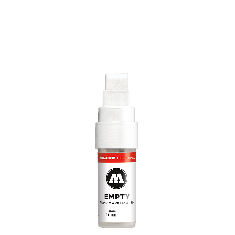 LEERMARKER 411EM 15 MM - Pocket