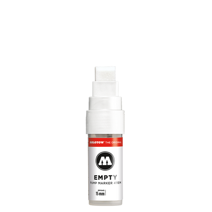 LEERMARKER 411EM 15 MM - Pocket